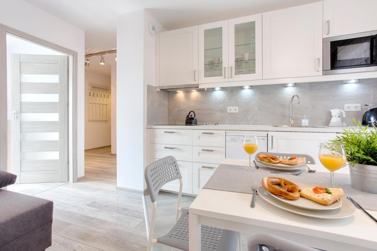 Tyzenhauz Apartments Piwna Street Krakow Dış mekan fotoğraf