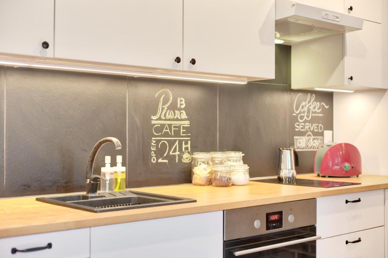 Tyzenhauz Apartments Piwna Street Krakow Dış mekan fotoğraf