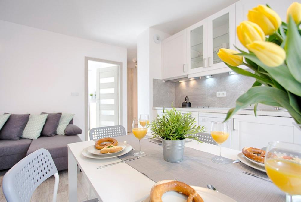 Tyzenhauz Apartments Piwna Street Krakow Dış mekan fotoğraf